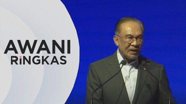 AWANI Ringkas: Hasil berkaitan petroleum 2026 diunjur merosot 24 peratus