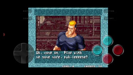 Fatal Fury 3 Mai Shiranui vs Ryuji Yamazaki Mai Shiranui é derrotada por Ryuji Yamazaki