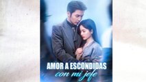 Amor a escondidas con mi jefe  en Español Completo