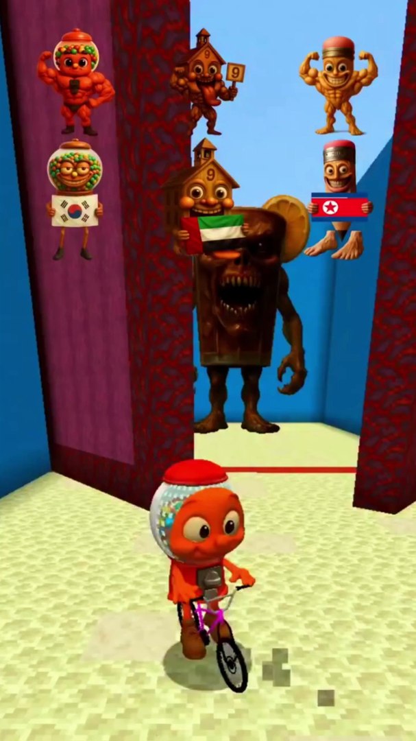 ⁣Roblox gaming video