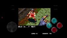 Fatal Fury 3 Mai Shiranui vs Ryuji Yamazaki luta completa