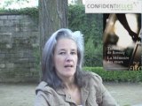 Interview de Tatiana de Rosnay par Confidentielles