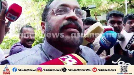 ബിനോയ് വിശ്വം എകെജി സെൻ്ററിൽ; മുഖ്യമന്ത്രി ബിനോയ് വിശ്വം കൂടിക്കാഴ്ച ഉടൻ