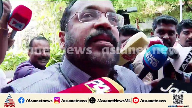 ബിനോയ് വിശ്വം എകെജി സെൻ്ററിൽ; മുഖ്യമന്ത്രി ബിനോയ് വിശ്വം കൂടിക്കാഴ്ച ഉടൻ