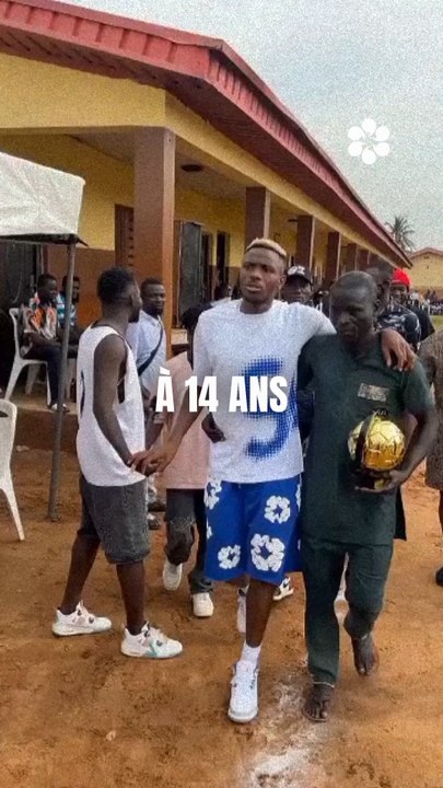 L’histoire de Victor Osimhen