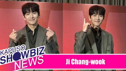 Kapuso Showbiz News: Ji Chang-wook's message and health tips for global fans