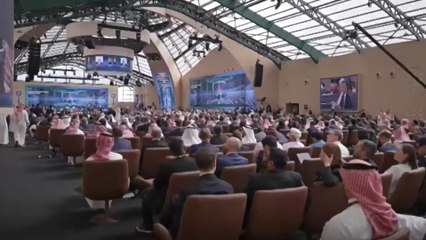 എക്സ്പോ 2030 ഉൾപ്പെടെ ചർച്ചയിൽ; ഫ്യൂച്ചർ ഇൻവെസ്റ്റ്മെന്റ് ഇനീഷ്യേറ്റീവിന്റെ രണ്ടാം ദിനം