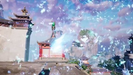 Legend of the Misty Sword Immortal Episode 29 Subtitle multi.