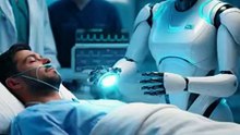 Nurse Robot Saves a Patient’s Life 🤖 | AI Healthcare Miracle ❤🏥