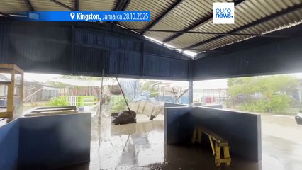 Melissa se aleja de Cuba, tras dejar un saldo de 49 muertos en el Caribe