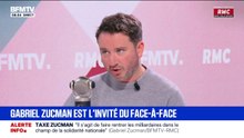 La taxe Zucman est "une proposition qui doit être débattue et qui peut être améliorée", assure Gabriel Zucman