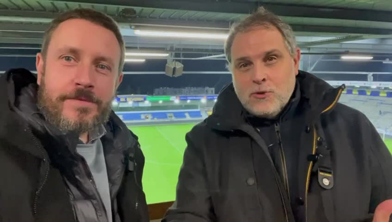 Débrief de la victoire en Coupe et préface du choc Standard-Charleroi dans "Au coeur des Rouches"