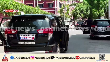 പിഎം ശ്രീയിൽ ചർച്ചകൾ തുടരുന്നു; ഒന്നാംഘട്ട ചർച്ച പൂർത്തിയാക്കി മുഖ്യമന്ത്രി മടങ്ങി