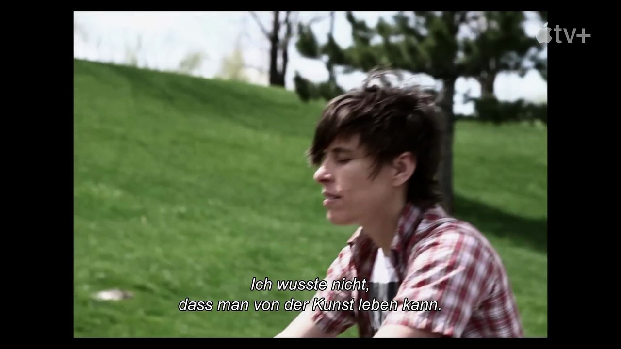 Come See Me In The Good Light Film