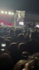 AK Parti’ye geçen Özlem Çerçioğlu, konser sırasında yuhalandı