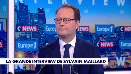 La grande interview : Sylvain Maillard