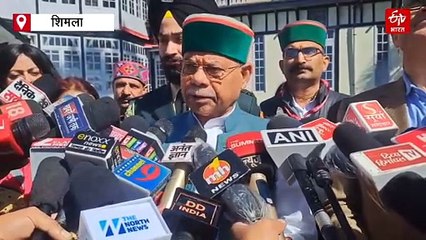 मुख्य सचिव, डीजीपी की एडहॉक नियुक्ति पर सुखविंदर सरकार को राज्यपाल की खरी-खरी, सही अफसरों की नियुक्ति की सलाह