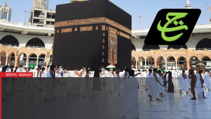 Ahli Parlimen syor warga emas layak tunai Haji tanpa rayuan dan bayaran penuh