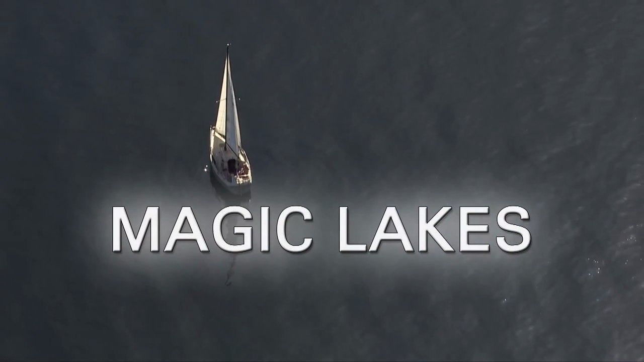 Documental - Lagos mágicos - 🤫 "Los 7 Lagos MÁS ENIGMÁTICOS del Mundo (Prohibido Nadar por su Poder)"