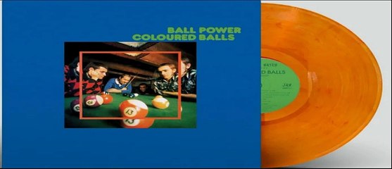 Coloured Balls – Ball Power 1973 (Australia, Hard, Blues Rock)
