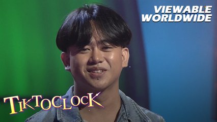 TiktoClock: Jessica Villarubin, nakahanap ng CUTIE SINGER sa 'Tanghalan Ng Kampeon'!