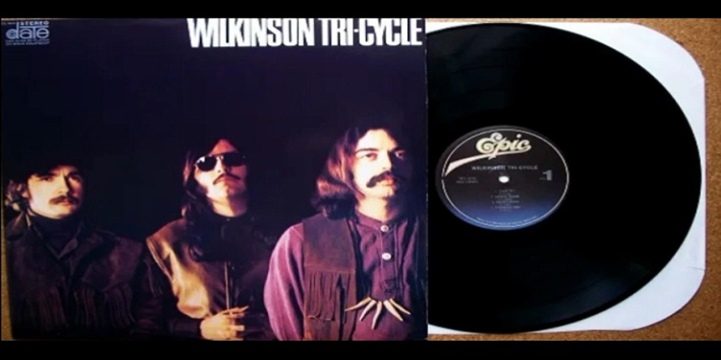 Wilkinson Tri-Cycle — Wilkinson Tri-Cycle 1969 (USA, Heavy Psychedelic, Blues Rock)