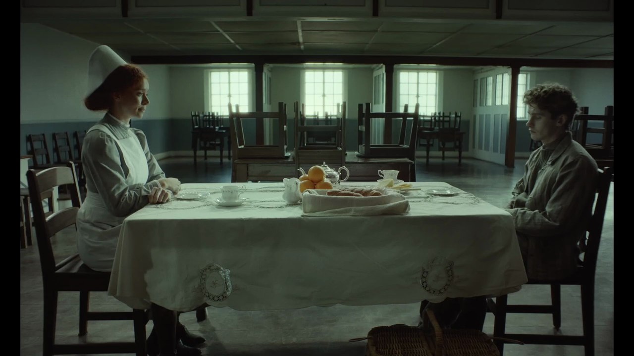 Lilies Not for Me - Trailer (Deutsch) HD