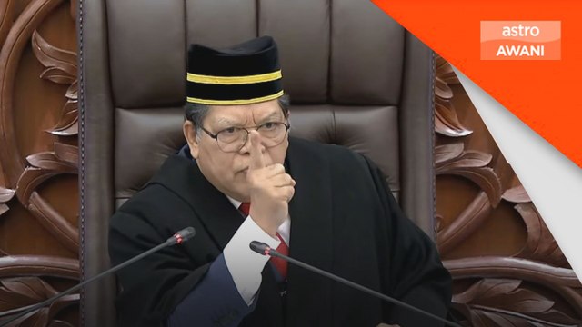 Speaker ingatkan Ahli Parlimen jangan kutuk penjawat awam