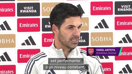 Arteta veut aussi jouer la Carabao Cup à fond