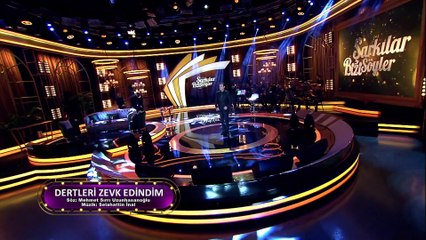 Yıldırım Bekçi - DERTLERİ ZEVK EDİNDİM