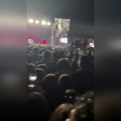 AKP'li Özlem Çerçioğlu konserde yuhalandı