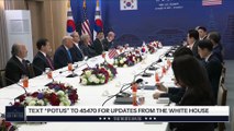 USA - President Trump Participates in Bilateral Meeting with the Prime Minister of the Republic of Korea (29.10.25)