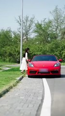 Everyone said she was an ugly duckling who had just entered the story and was not good enough for him, who was high and mighty. But no one knew that he protected her during the day and cared for her at night. He was the one who fell in love first. #Popula