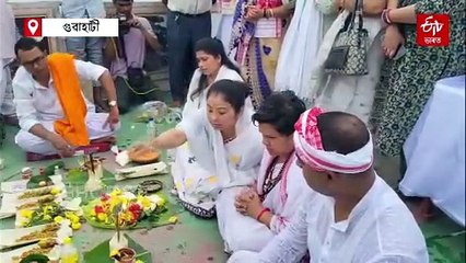 জুবিনৰ কথাৰেই ব্ৰহ্মপুত্ৰৰ বুকুত চিৰদিন বৈ থাকিব জুবিন