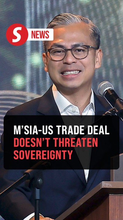 Claims Malaysia-US trade deal compromises country’s sovereignty untrue, says Fahmi