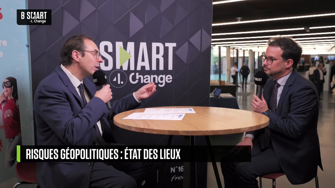 LEX INSIDE - INTERVIEWS EXCLUSIVES : Philippe Perchoc, (IRSEM Europe)