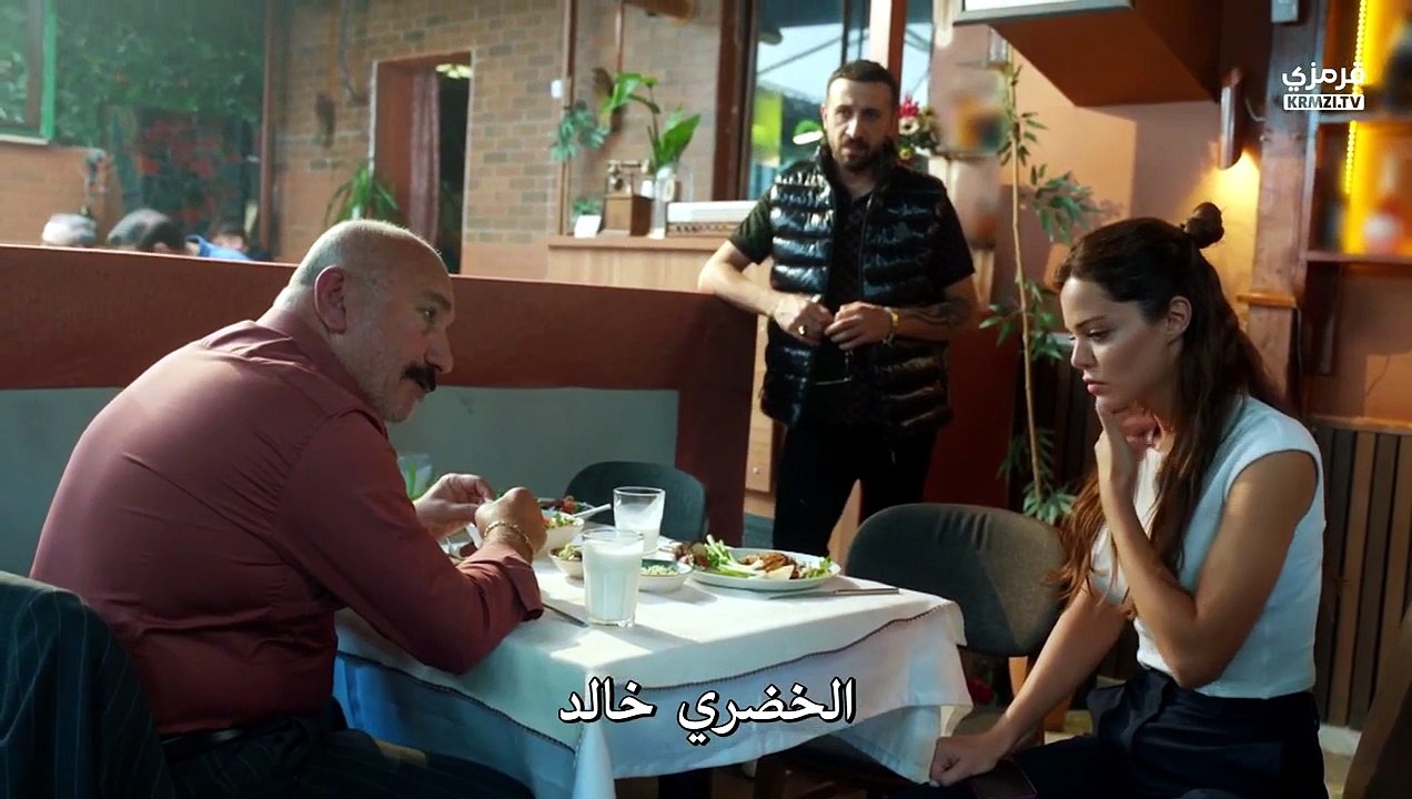 مسلسل المحتالون الموسم الاول الحلقة 1