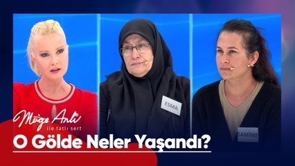 Esma'nın cinayetten şüphelendiği gelini karşısında! - Müge Anlı ile Tatlı Sert 29 Ekim 2025