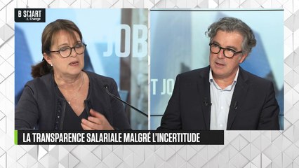 SMART JOB - La transparence salariale, malgré l’incertitude politique ?
