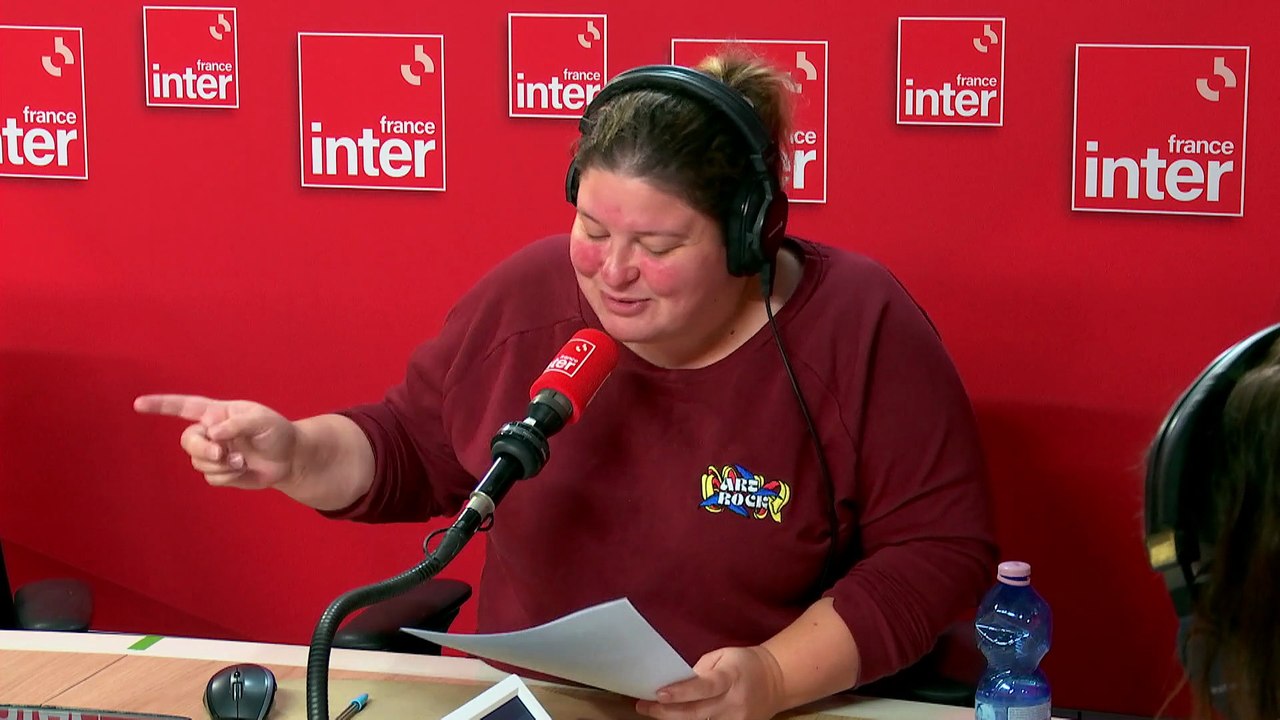 Marine Baousson est-elle un danger sur la route ? Le billet de Marine Baousson