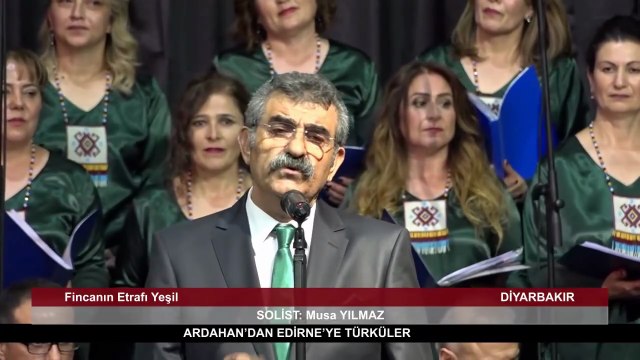 Musa YILMAZ - Türk Halk Müziği Seçmeler