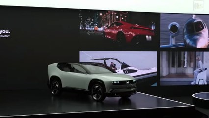 Honda 0 Series SUV 2025 – Zukunfts-Elektroauto mit ASIMO OS & 500 km Reichweite