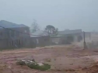 Katastrophale Bilder: Hurrikan "Melissa" verwüstet Jamaika