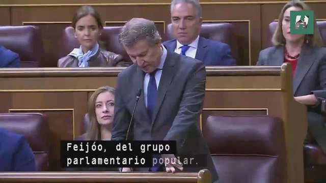 Sánchez evita el enfrentamiento con Feijóo en el Congreso: Hoy no es el día. Hoy es el día de las víctimas de la DANA