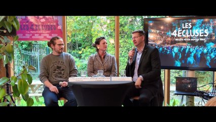 Un label pour les 4 Ecluses