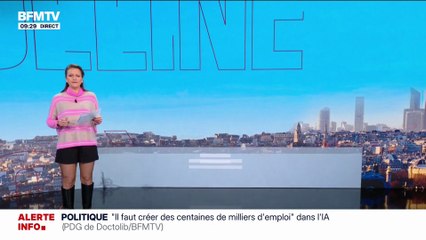 Pauline Pioche sur BFM (29/10/2025)