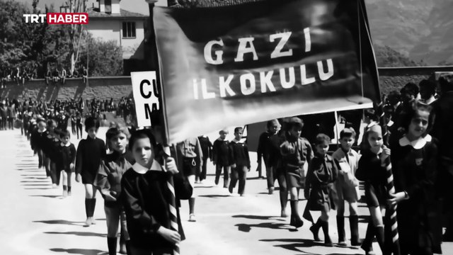 MEB'den 29 Ekim'e özel yapay zeka ile canlandırılan video