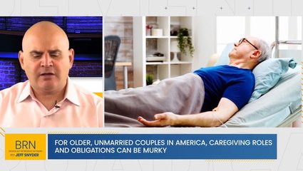 For Older, Unmarried Couples in America, Caregiving Roles and Obligations Can Be Murky