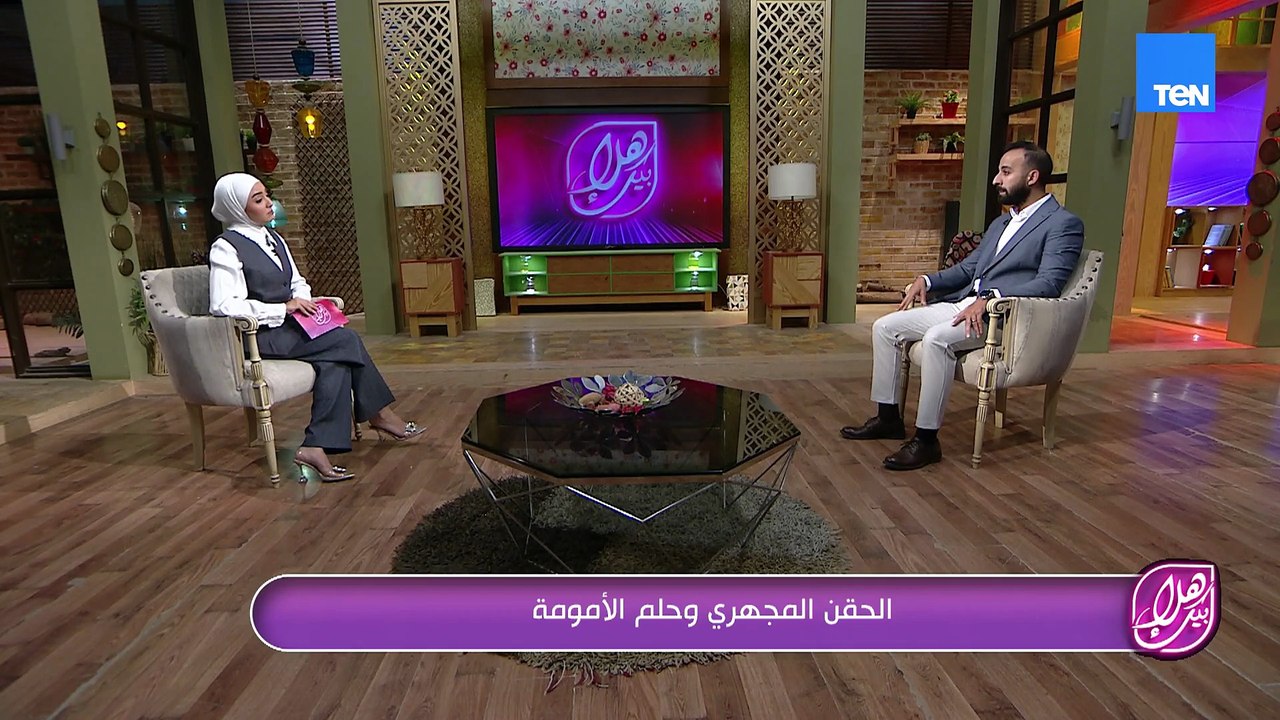 تفاصيل مهمة هنعرفها من د. رؤوف نيازي عن دور الحقن المجهري في علاج حالات تأخر الانجاب