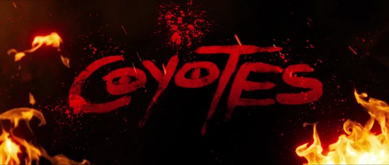 COYOTES (2025) Trailer VO - HD